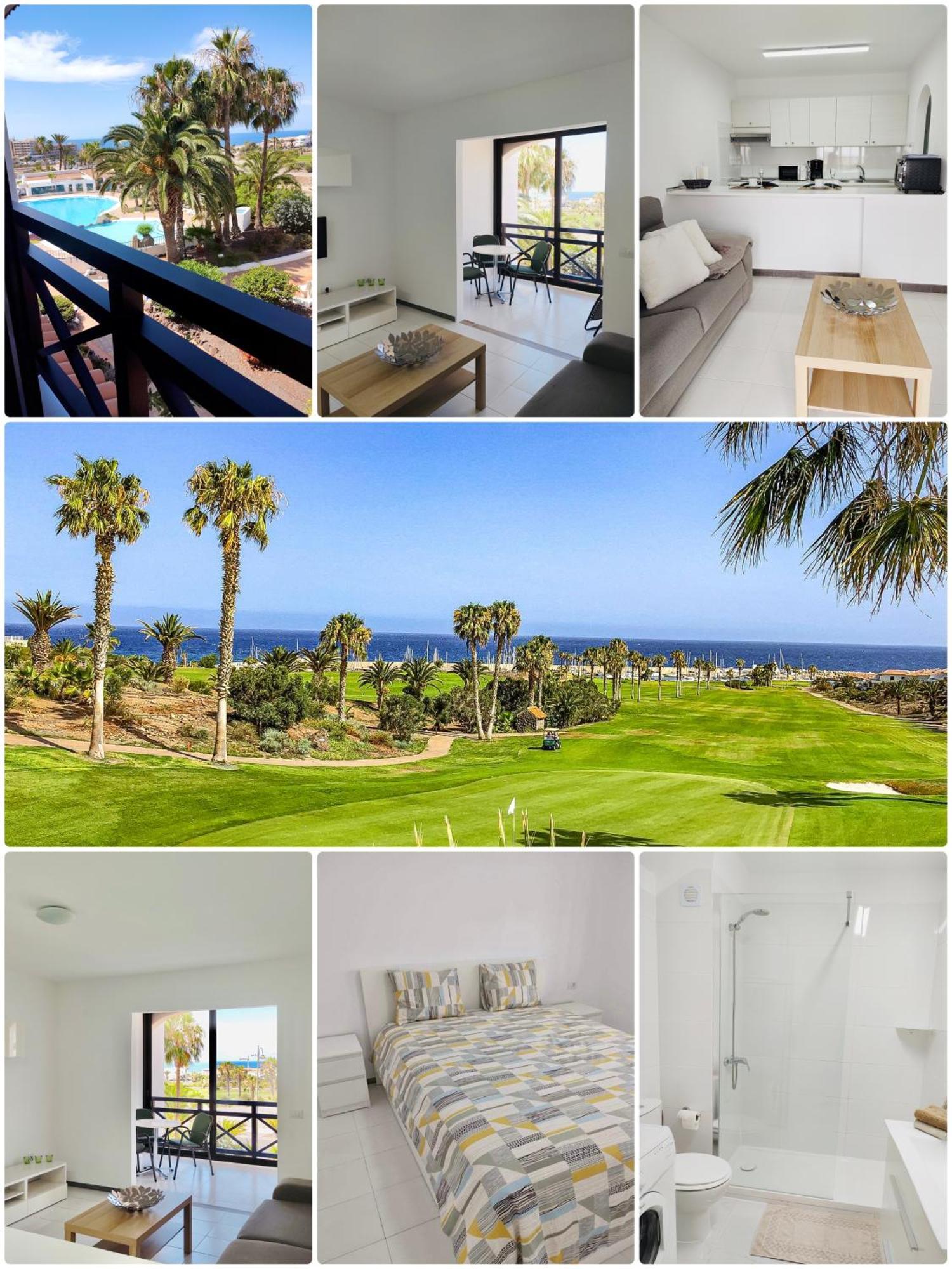 Modern appartement AMARILLA GOLF San Miguel de Abona Exterior foto